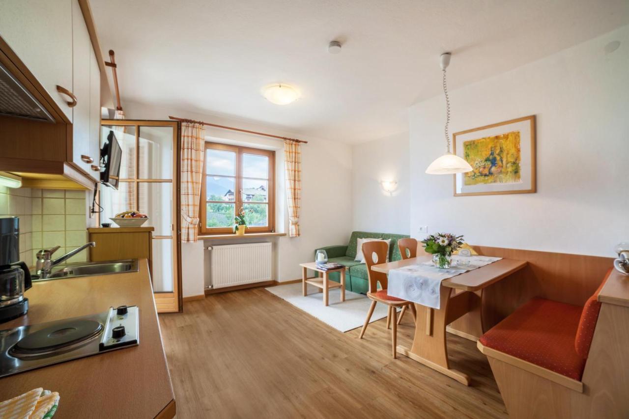 Appartamento Hahnenkamm Rainegg Scena Esterno foto
