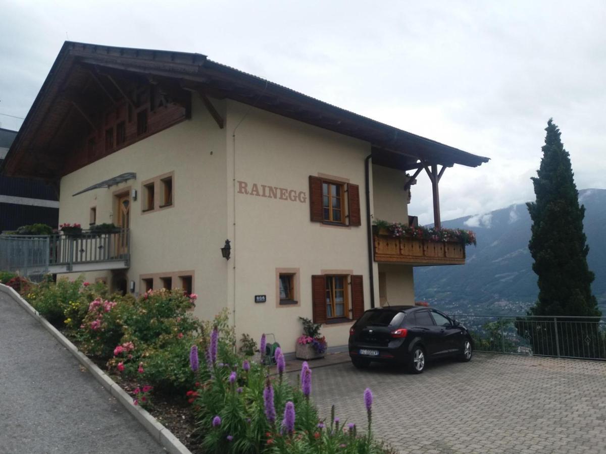 Appartamento Hahnenkamm Rainegg Scena Esterno foto